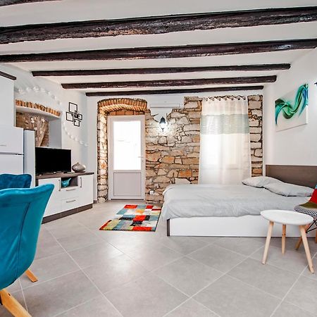 Apartman Tereza Rovinj Exteriér fotografie