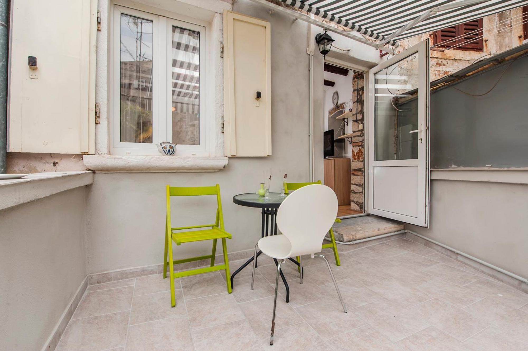 Apartman Tereza Rovinj Exteriér fotografie