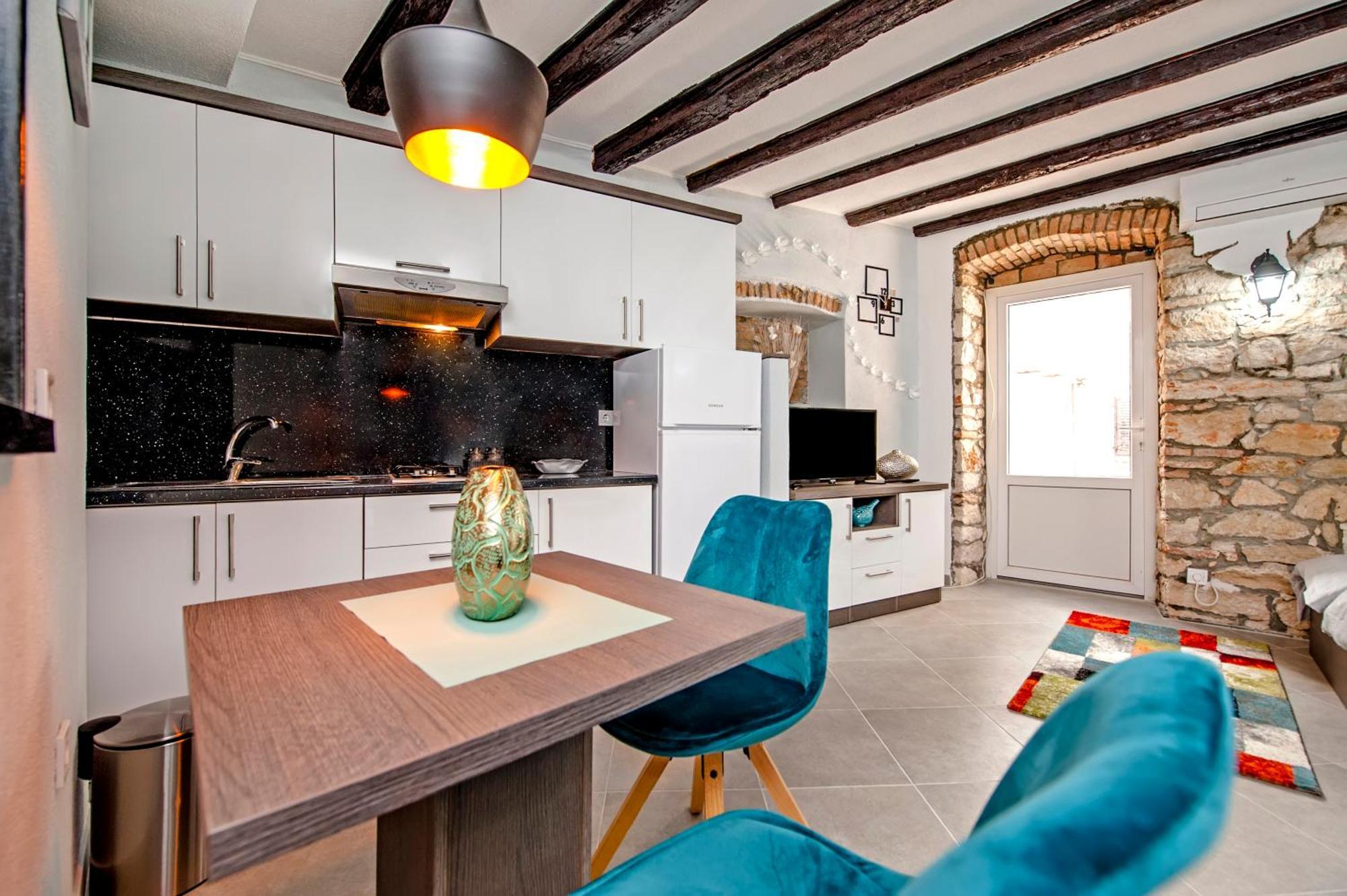 Apartman Tereza Rovinj Exteriér fotografie
