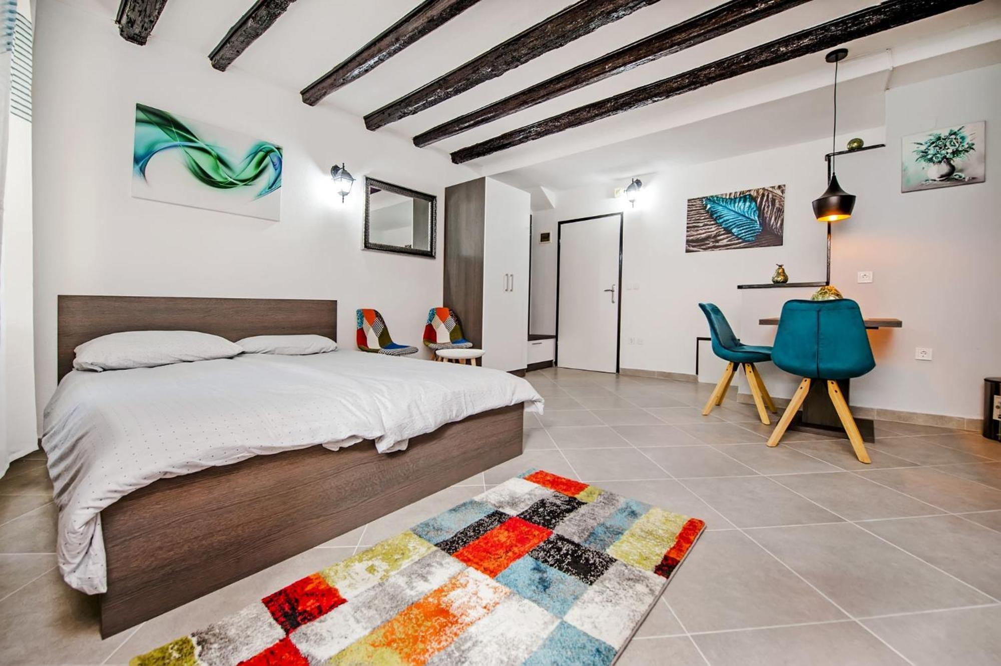 Apartman Tereza Rovinj Exteriér fotografie