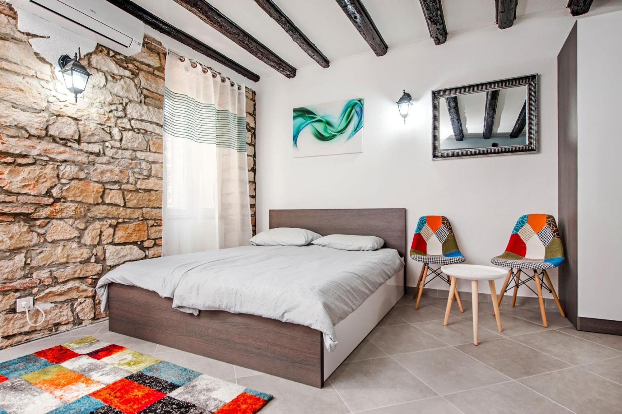 Apartman Tereza Rovinj Exteriér fotografie
