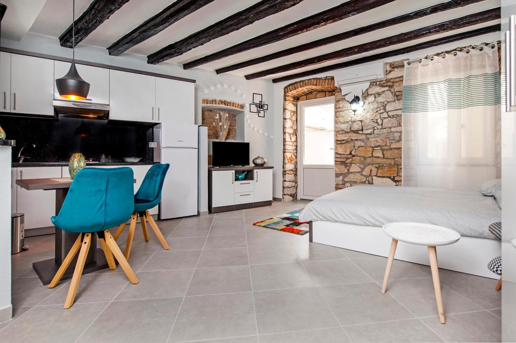 Apartman Tereza Rovinj Exteriér fotografie